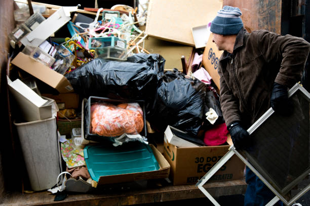 Professional Junk Removal in Cambridge, IL